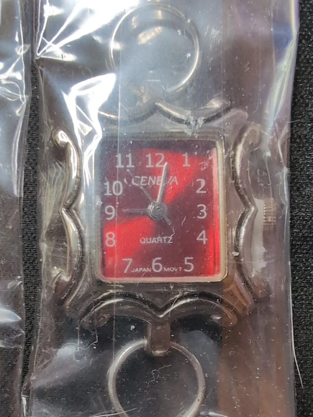 Geneva Watch Bundle 2 Beaded Bracelets + 10 Watch Faces New and Pre-owned